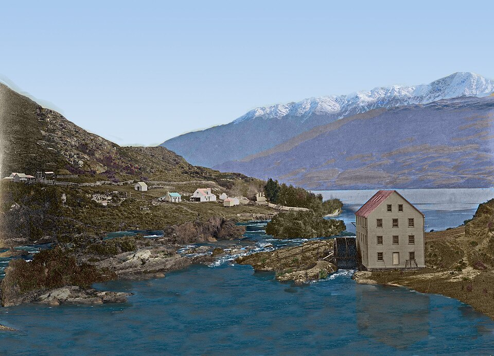 File:Kawarau Falls circa 1867.jpg