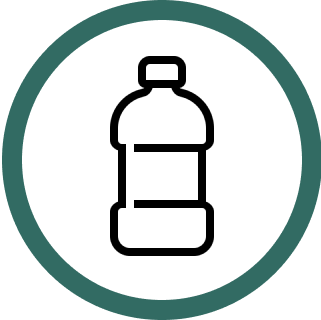 Liquids and gels allowed